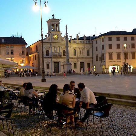 Apartament Ampio Trilocale A Udine Centro Zewnętrze zdjęcie