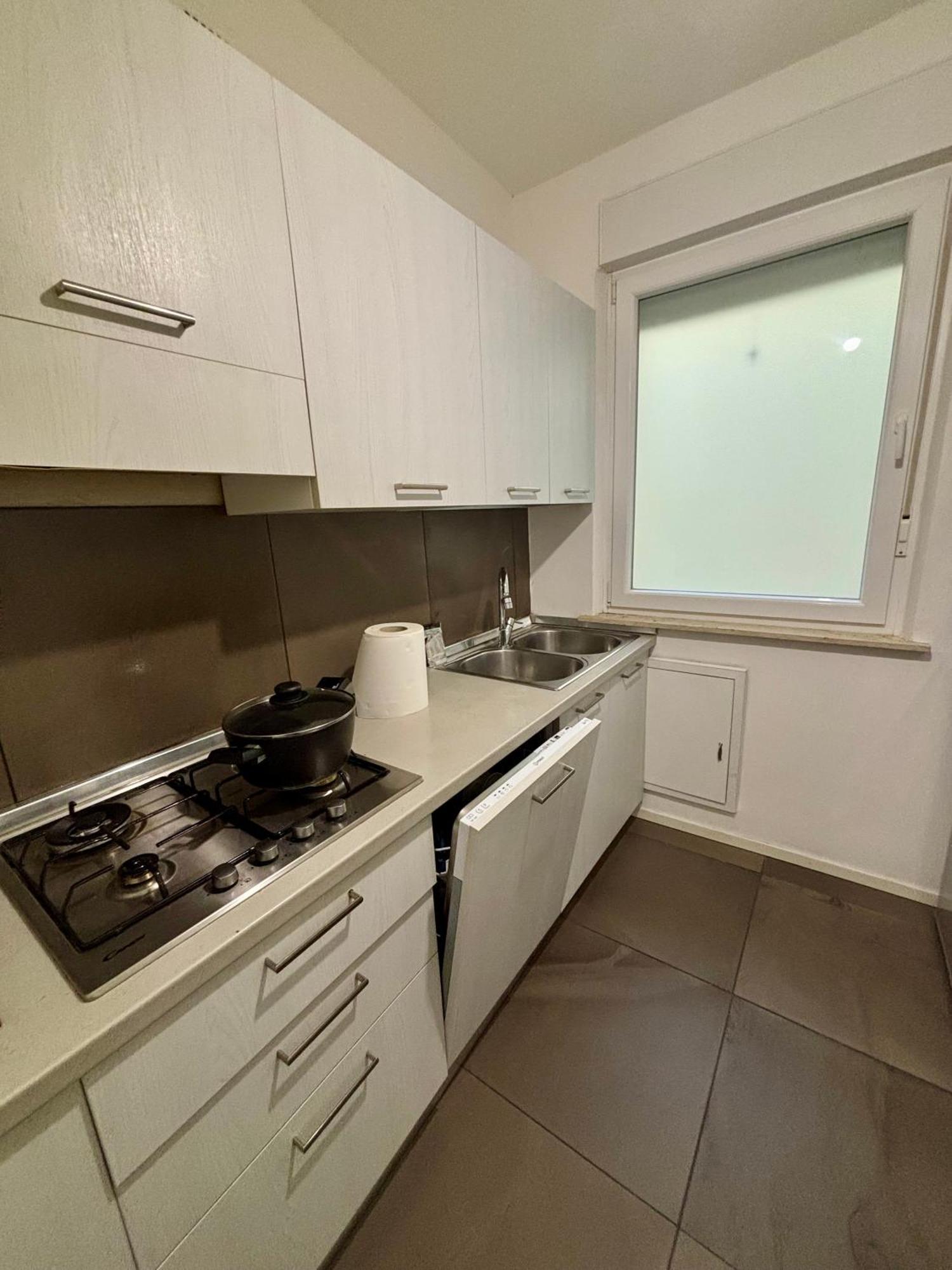 Apartament Ampio Trilocale A Udine Centro Zewnętrze zdjęcie