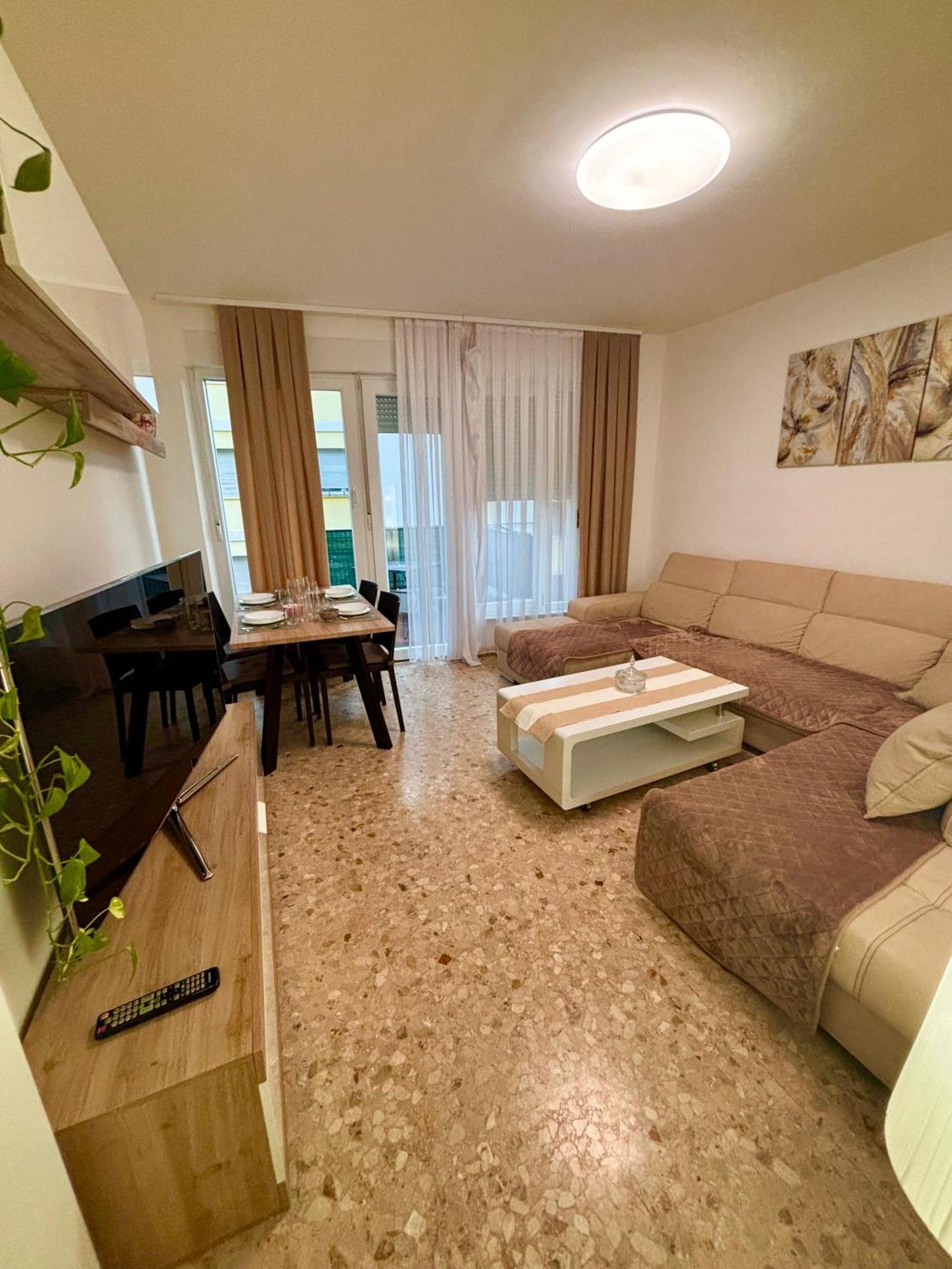 Apartament Ampio Trilocale A Udine Centro Zewnętrze zdjęcie